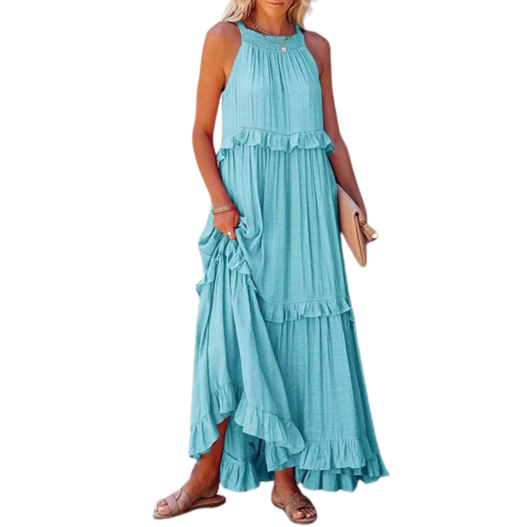 EverBloom Dress | Flawless Spring Style