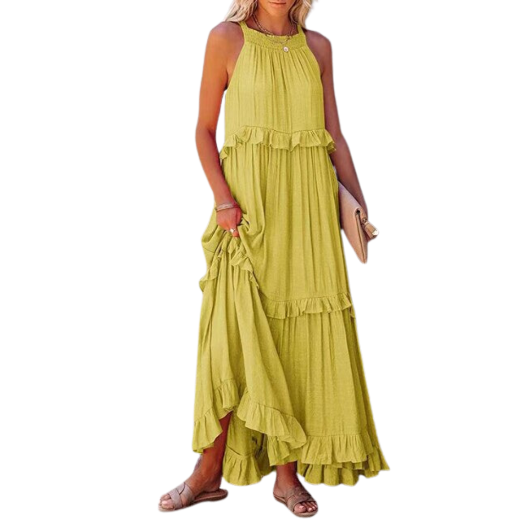 EverBloom Dress | Flawless Spring Style