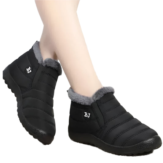 RosaShield Waterproof Winter Boots – Keep Moving, No Matter the Weather